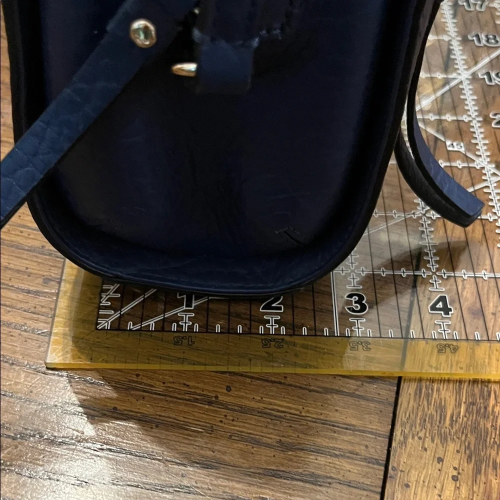 Kate Spade New‎ York Perri Lane Looloo leather crossbody bag